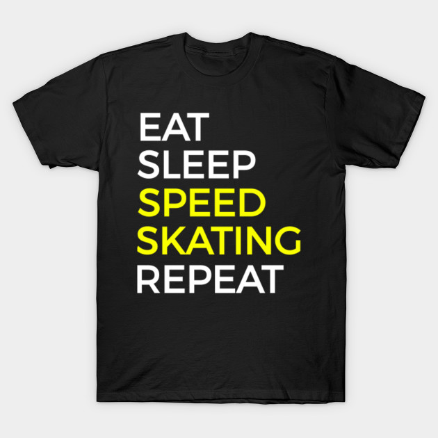 Speed Eat Sleep And Repeat